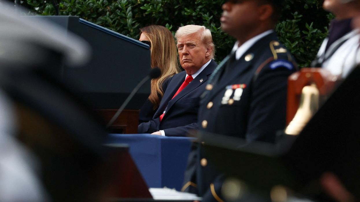 'Strategic blindness': Experts fear another 9/11 as Trump sidelines counter-terrorism vets