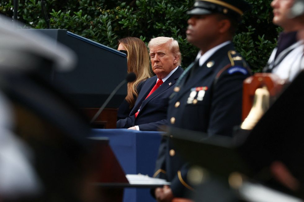 वाशिंगटन पोस्ट ने ट्रंप के पेंटागन पर हवाई सुरक्षा समझौते को 'उड़ाने की कोशिश' करने का आरोप लगाया