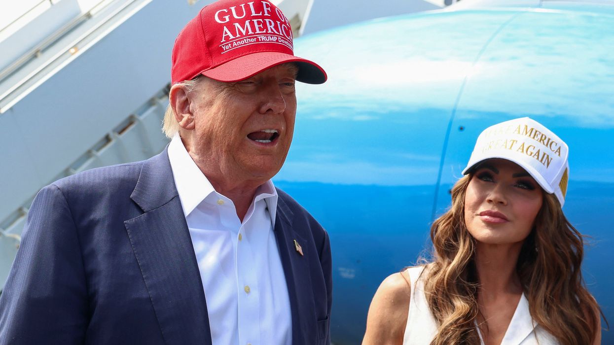 'Enormous conflict' coming as Trump ramps up 'partisan political police force': insider