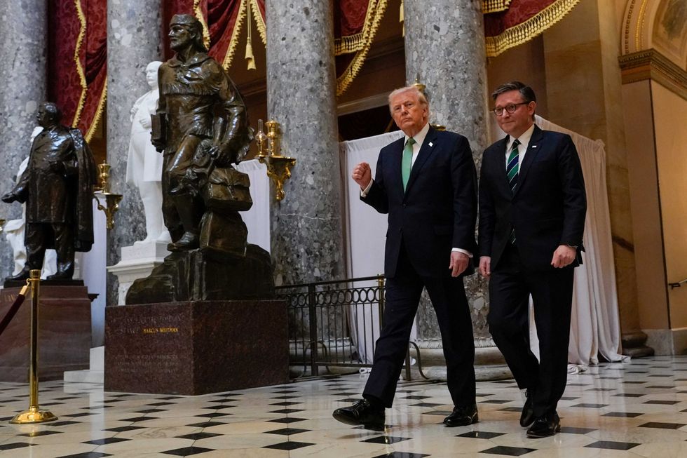 Republicans flail as Trump’s war eclipses domestic agenda