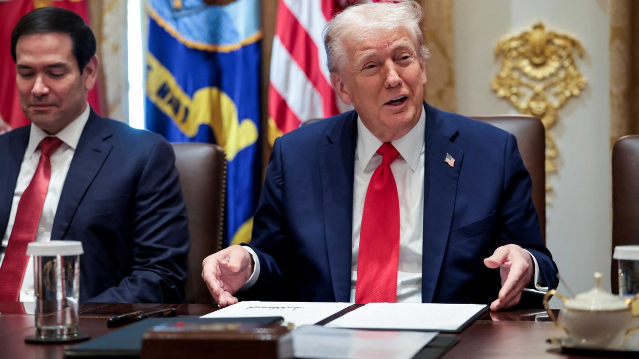 'Walls are crumbling' as Trump moves rapidly to 'dismantle' constitutional guardrails: conservative