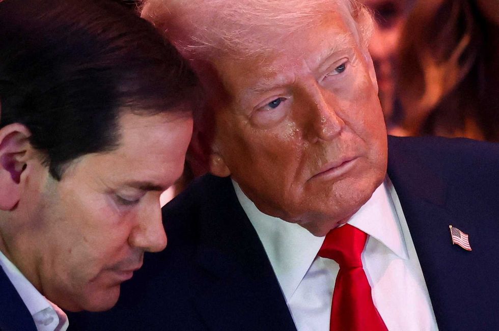 Trump's obsession is forcing male his staff to 'cosplay their Rambo-ness'