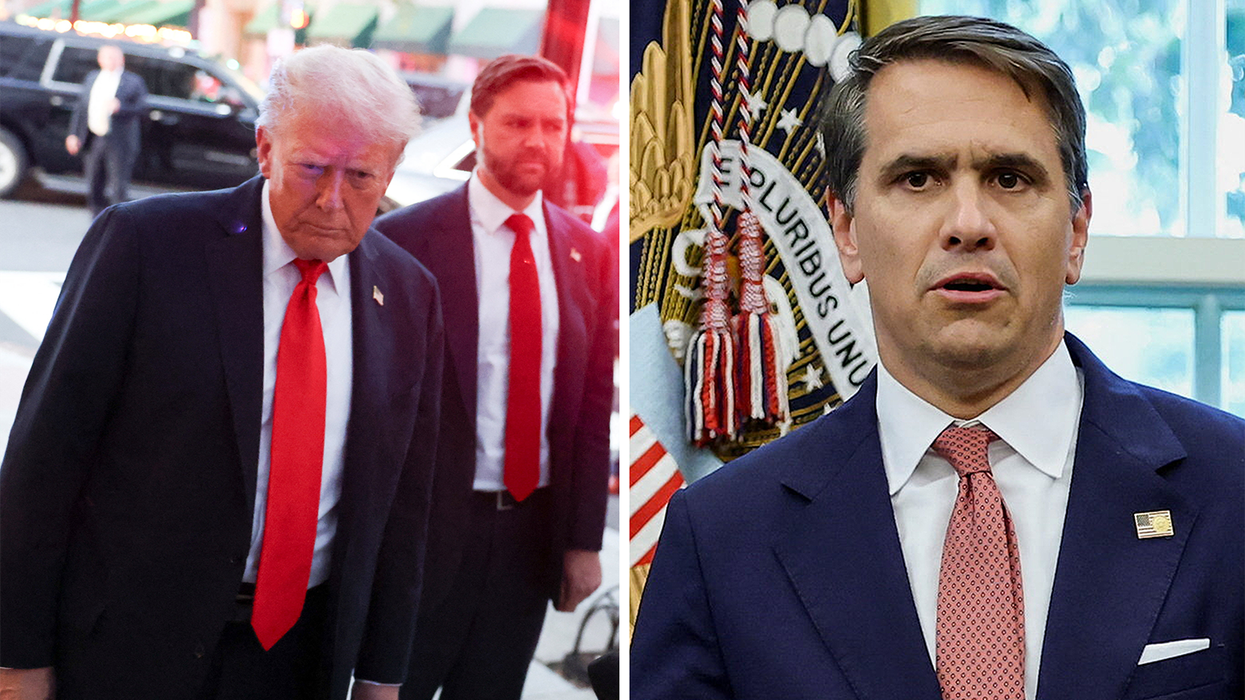 Trump’s deputy AG 'corrupting the DOJ' with bogus claim against protestors: ex-prosecutor