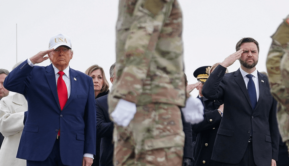 Ex-GOP lawmaker blasts Trump PAC for fundraising off dead soldiers