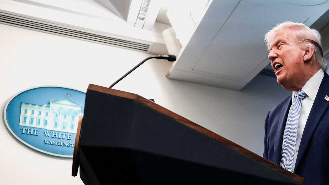 Trump knows exactly what he's doing — and that's what makes him dangerous