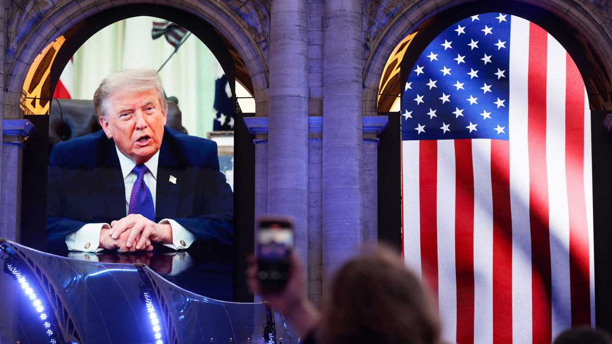 The Trump trap —and how his billionaire buddies just exposed a dark truth