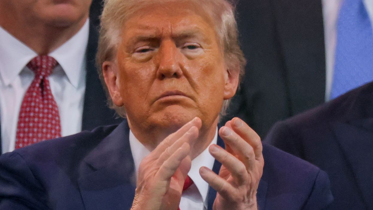 Donald Trump's gaslighting has gone on long enough