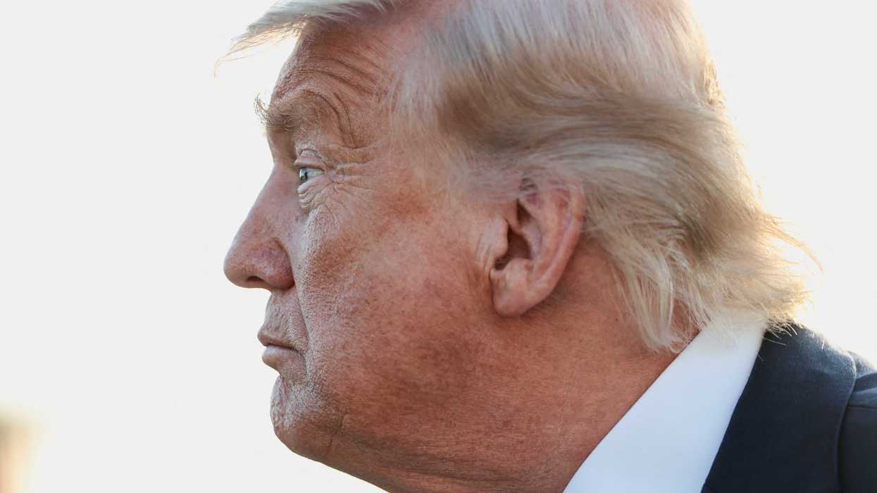 'Juvenile': Trump aide rages that voters don't care about his name on things