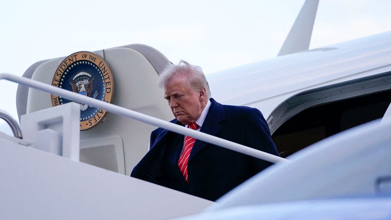 Sucking up the oxygen: How Donald Trump has gatecrashed the upcoming election — in Australia