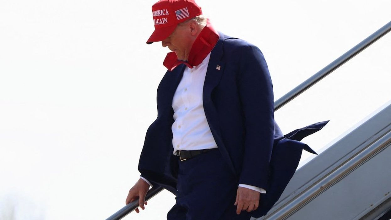 'Fork in the road': Why the 2026 midterms could be 'Trump's wildest ride yet'