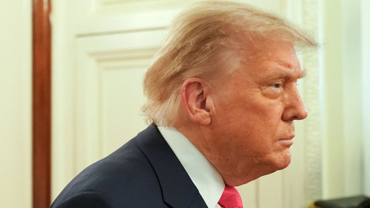 Trump admits name of unpopular tax law is 'not good' — and is scrambling to rebrand it