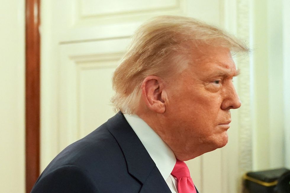 Red state Republicans blame Trump's signature bill for massive budget crisis