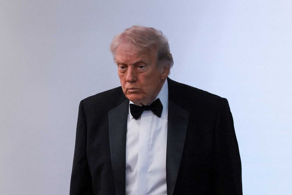 Trump learns his 'belligerent bombast' actually has consequences: analysis