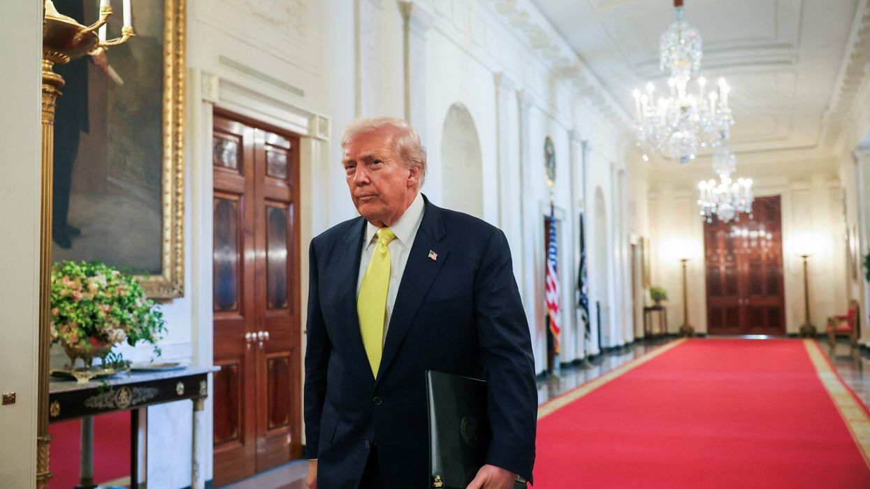 'It’s completely insane': George Conway blasts GOP’s state of total disarray