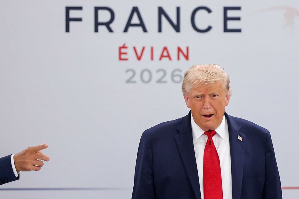 MS NOW unloads devastating supercut of right-wingers mangling Trump’s Iran deal