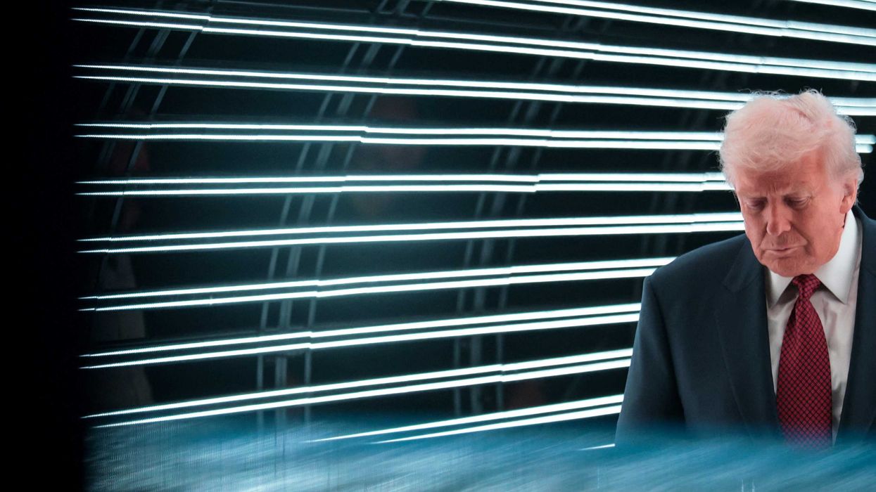 Trump's unfitness triggers a duty to act