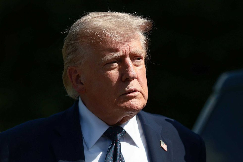 Trump's bullying strategy crumbles as he abandons his brand