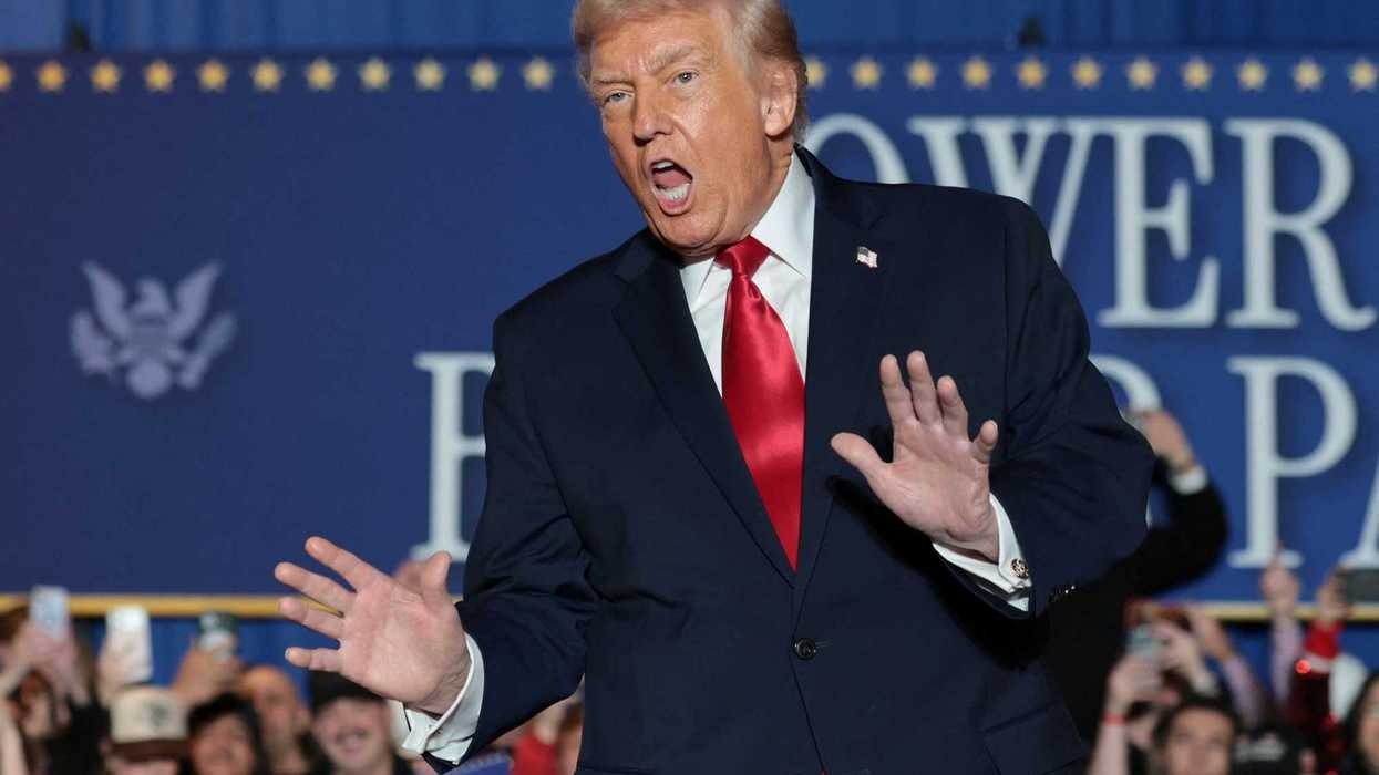 Trump hasn't invented anything new