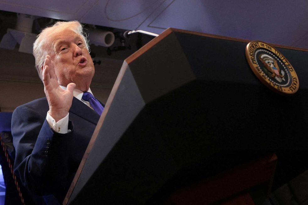 'The pattern is clear': Dems recalibrate strategy with aggressive push into Trump country