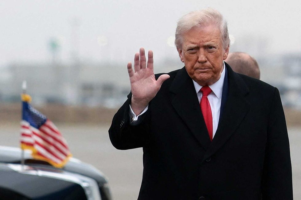 Trump ramps up lawsuits against pollsters as approval numbers plummet