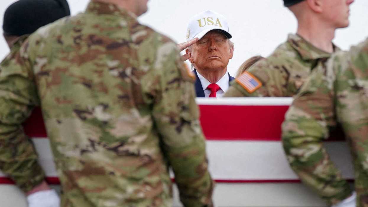 Trump Base Trump can’t 'chicken out' of his campaign of destruction: conservative ...