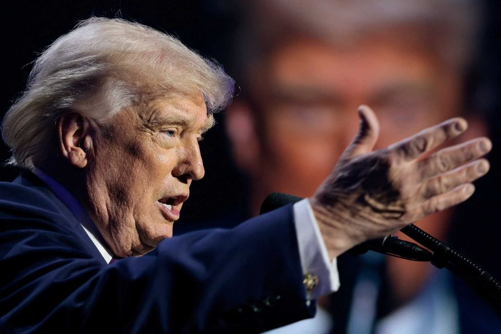 A former 'Trump superfan' pushes a dangerous conspiracy theory