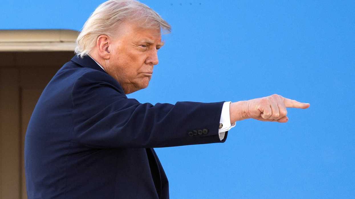 If they win, Trump will punish them. If they lose, Trump will punish them.