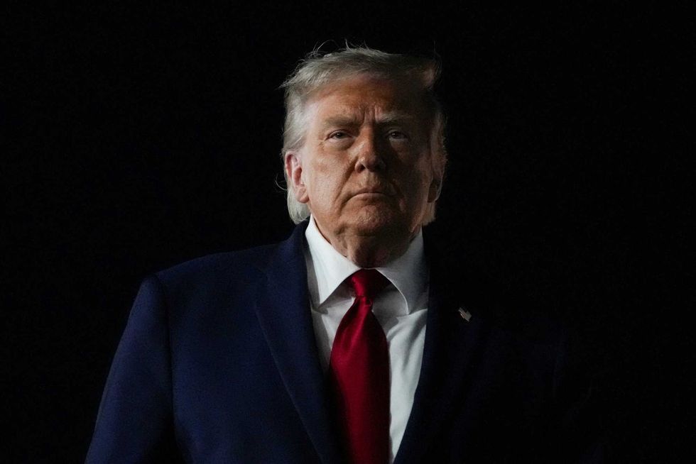 Republican who defied Trump over Epstein braces for defeat in deep red stronghold