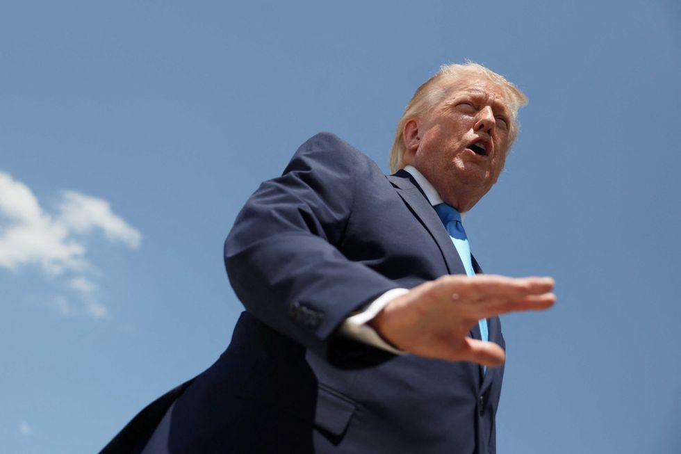 Why Trump’s latest intel move poses a 'real danger': legal expert
