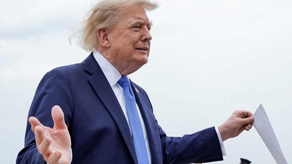 A forgotten 2004 scandal is back to haunt Trump’s GOP