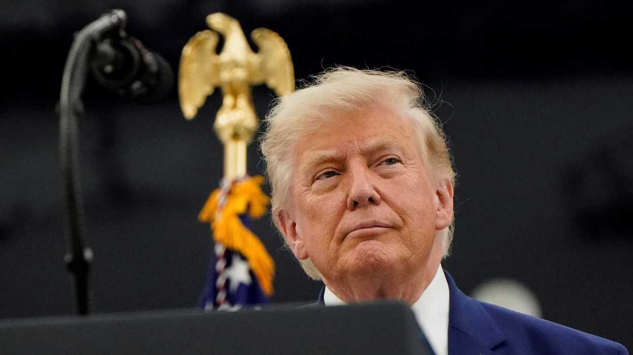 Ex-GOP strategist explains Trump’s latest baffling move