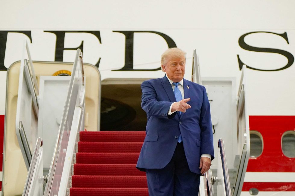 Revealed: The strategy shift that ensures Trump’s hand-picked candidates 'sail to victory'