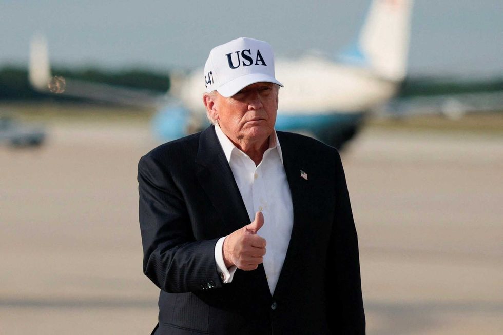 House Republicans claim blatant Trump power grab is beyond their control