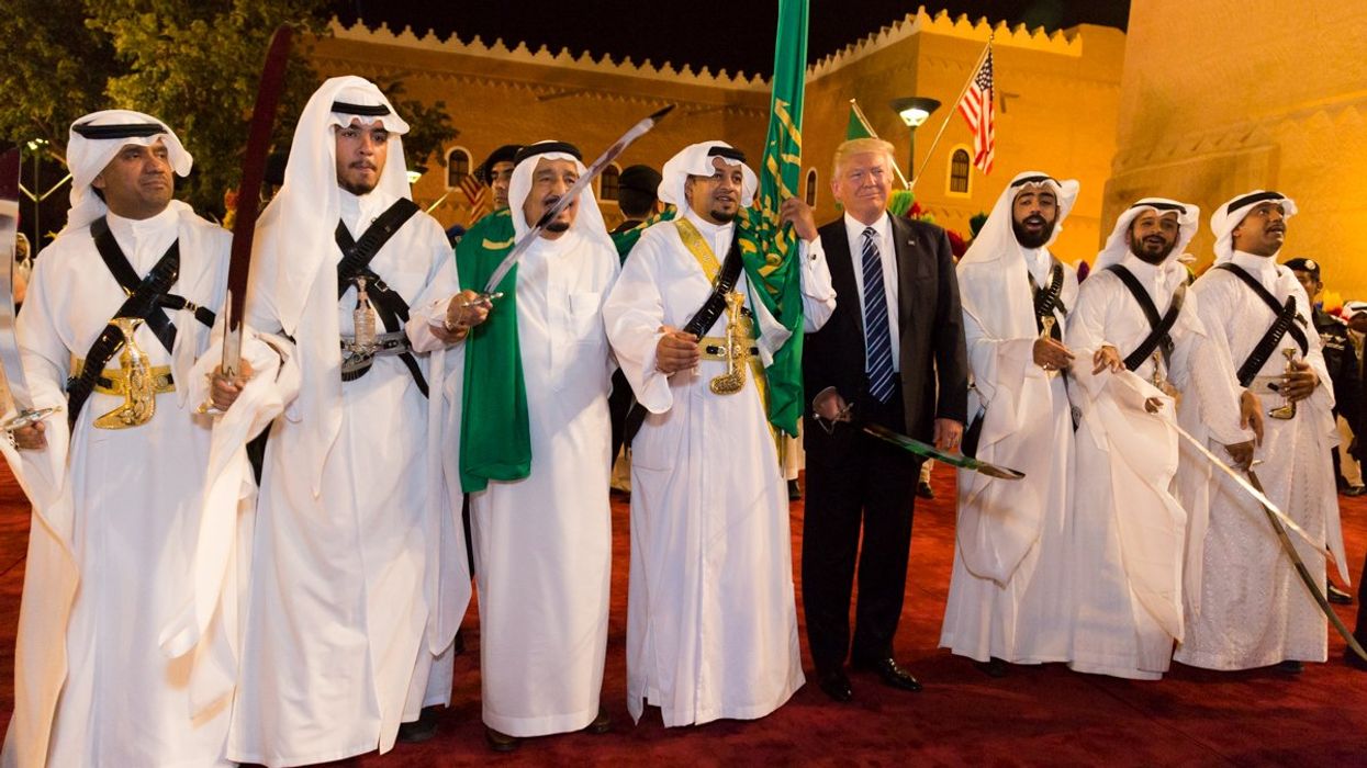 He 'shares their values': Here's why Trump’s 'conservative rhetoric resonates' with Saudis