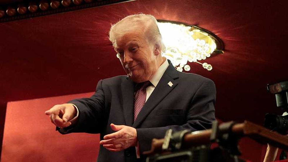 Top MAGA propagandists are 'in open revolt'