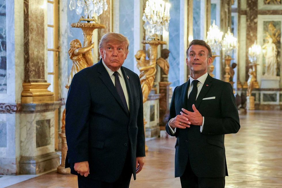 US allies make desperate bid to 'prevent a Trump blow-up' from wrecking NATO summit