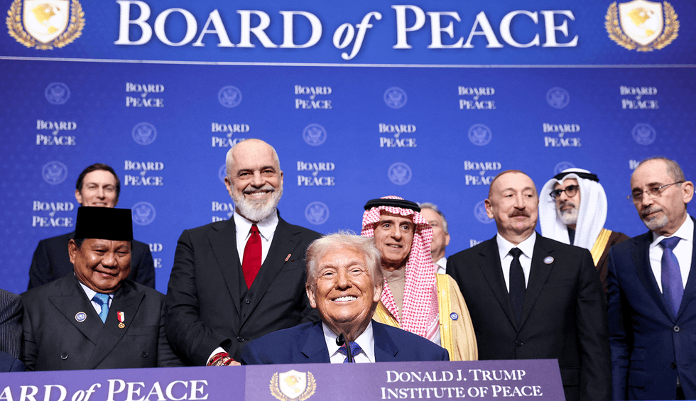 Trump 'increasingly isolated' as allies he mocked reject his plea for help