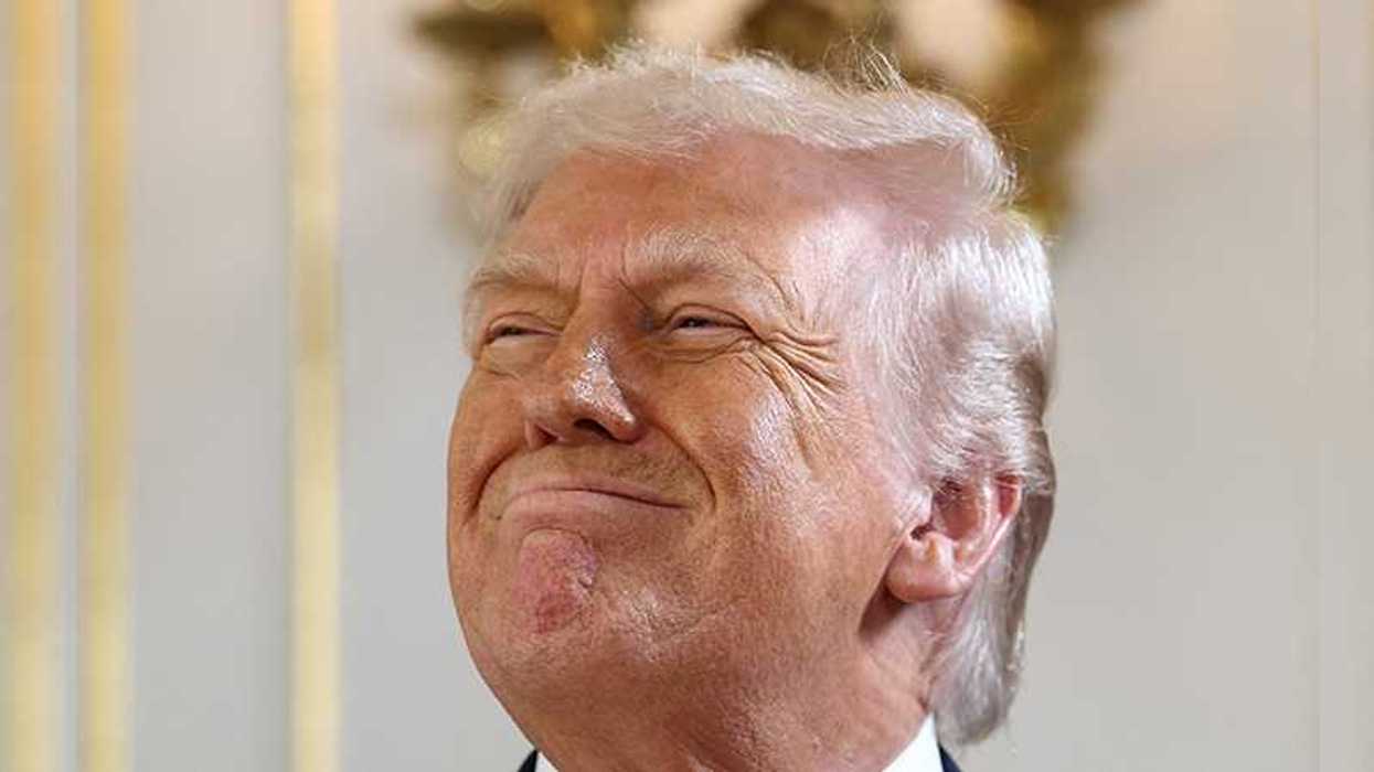 Trump's 'collusion and fraud' torn apart as retired judges break ...