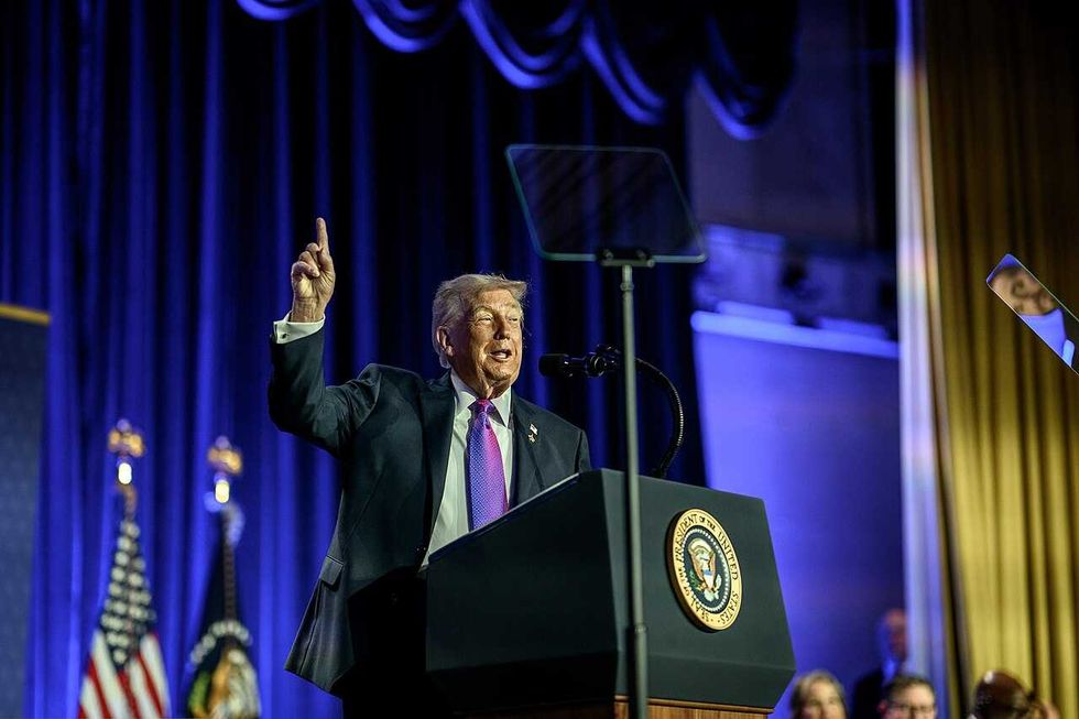 Swing state Trump voters enraged by skyrocketing prices