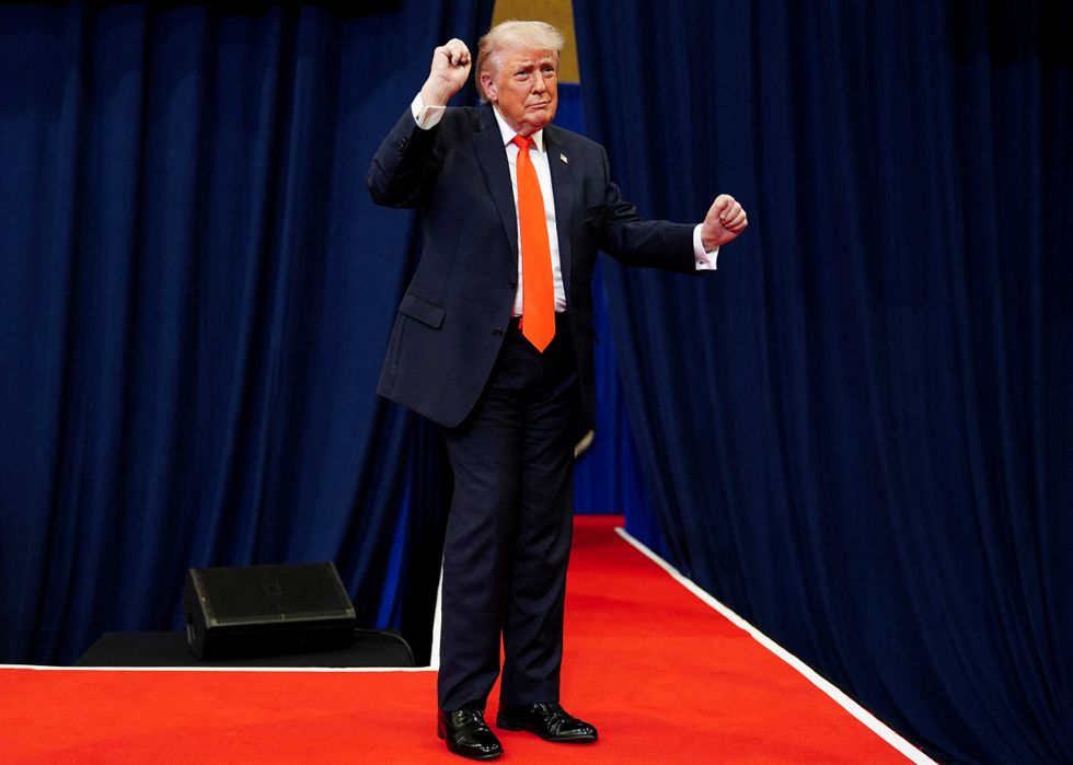Trump on 'rocky footing' as his power as 'kingmaker' faces crucial test