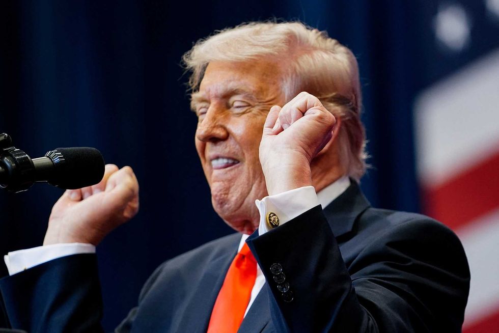 Trump's 'joy' for crushing his enemies will backfire badly on the Republican Party