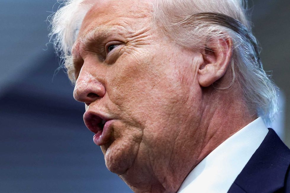 Republicans backed themselves into a corner as Trump barrels world toward global unrest