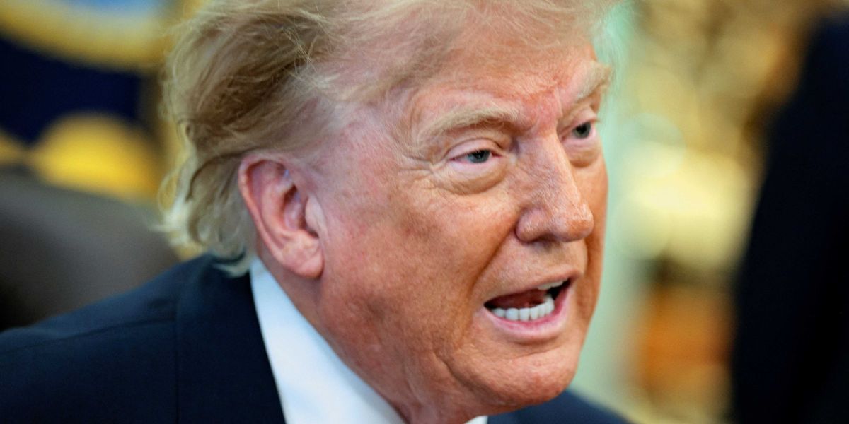 'Paranoid' Trump going through 'stages of grief' as GOP revolt explodes