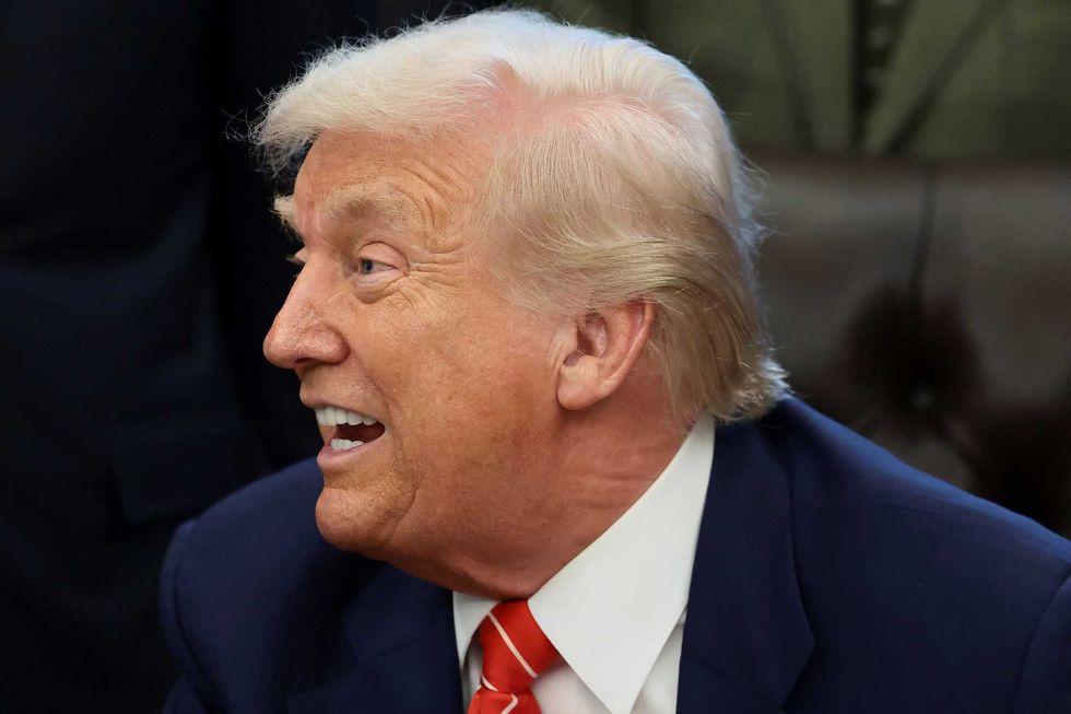 Trump 'losing control' as aides peddle 'completely outrageous' defense of his health