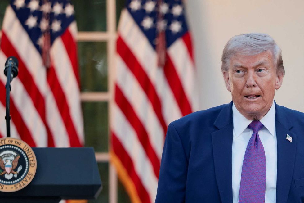 Trump struggles to overcome America’s relentlessly 'sour mood'