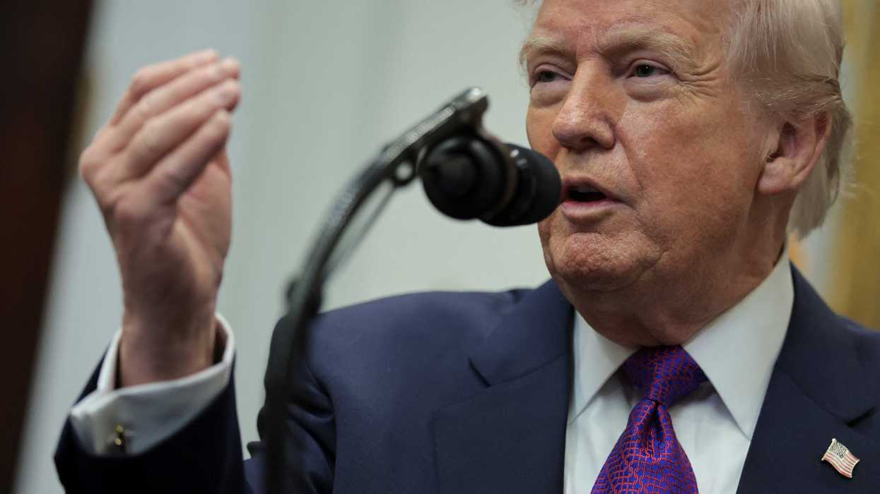 Leak: Trump personally directing plot to challenge election results