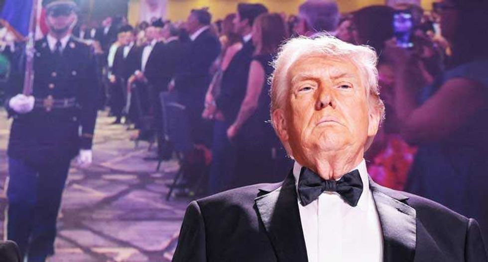 No one can save Trump from himself this time