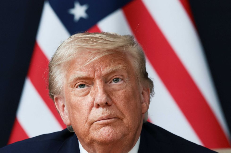 Trump in full-on 'nosedive' as 'political reckoning' looms