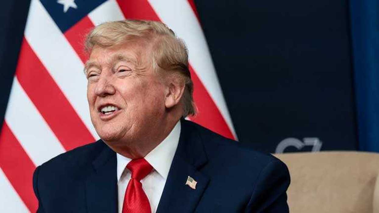 Trump's all-out assault on reality won't end well