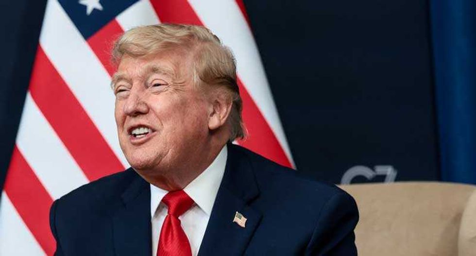 Trump's all-out assault on reality won't end well